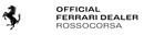 Logo Rossocorsa Ferrari
